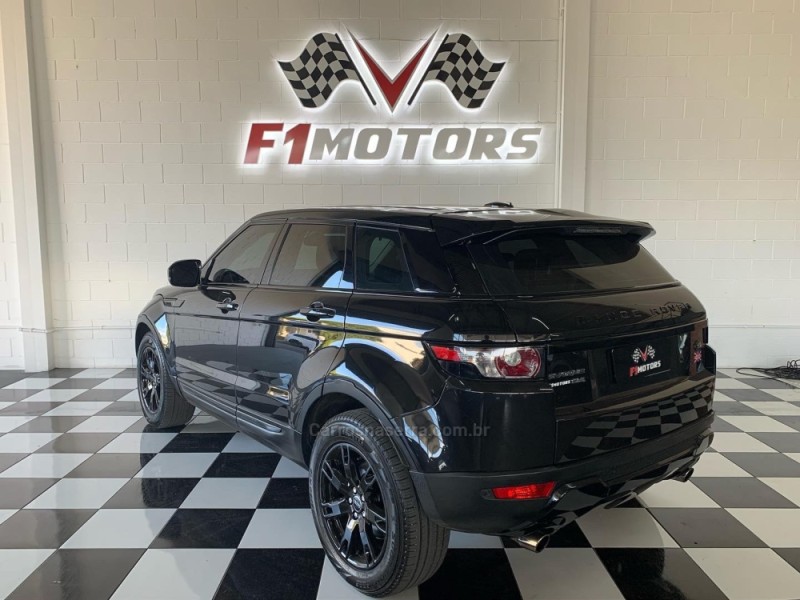 RANGE ROVER EVOQUE 2.0 PURE 4WD 16V GASOLINA 4P AUTOMÁTICO - 2012 - MONTENEGRO
