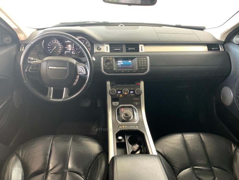 RANGE ROVER EVOQUE 2.0 PURE 4WD 16V GASOLINA 4P AUTOMÁTICO - 2012 - MONTENEGRO