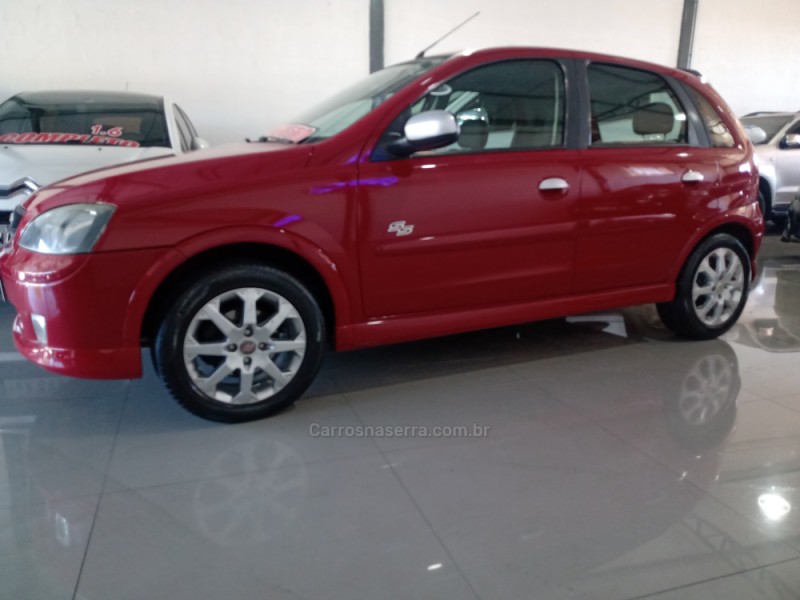 CORSA 1.8 MPFI SS 8V FLEX 4P MANUAL - 2009 - CAXIAS DO SUL