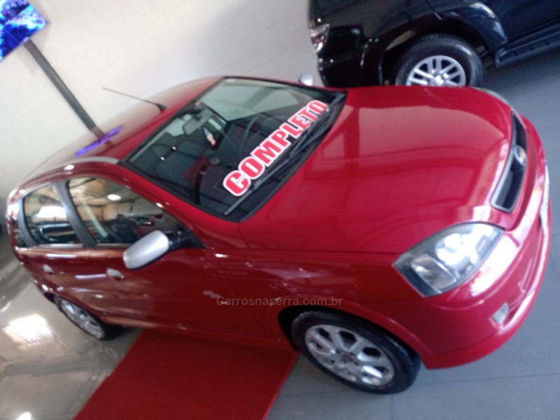 CORSA 1.8 MPFI SS 8V FLEX 4P MANUAL - 2009 - CAXIAS DO SUL