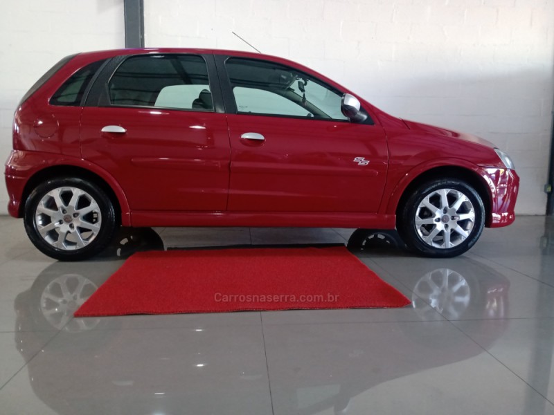 corsa 1.8 mpfi ss 8v flex 4p manual 2009 caxias do sul