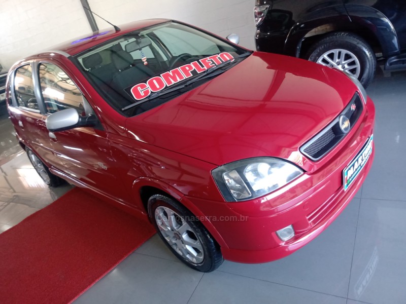CORSA 1.8 MPFI SS 8V FLEX 4P MANUAL - 2009 - CAXIAS DO SUL