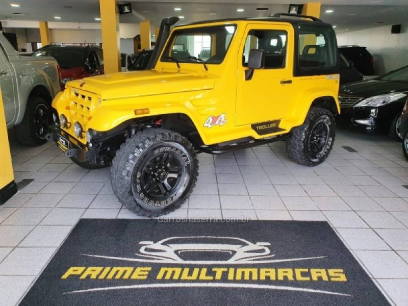 t4 3.0 teto rigido 16v turbo eletronic diesel 2p manual 2006 caxias do sul