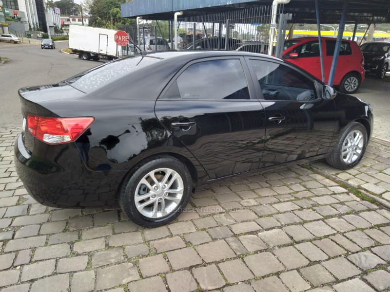 CERATO 1.6 EX3 SEDAN 16V GASOLINA 4P MANUAL - 2011 - CAXIAS DO SUL