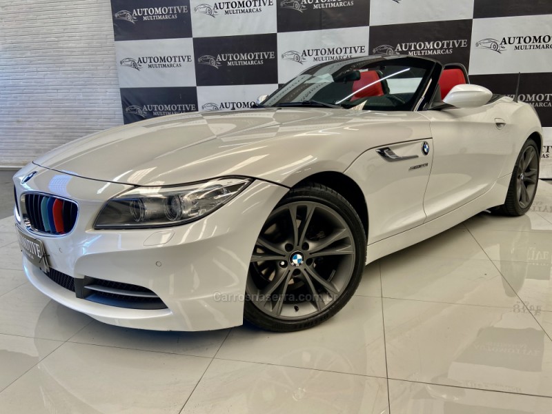 z4 2.0 roadster 20i gp 16v gasolina 2p automatico 2015 caxias do sul