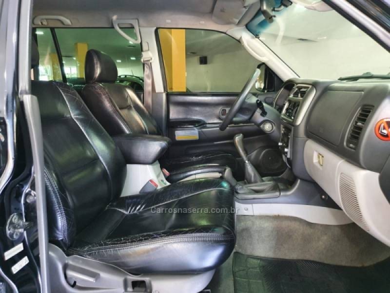 PAJERO SPORT 2.5 HPE 4X4 8V TURBO INTERCOOLER DIESEL 4P MANUAL - 2008 - CAXIAS DO SUL