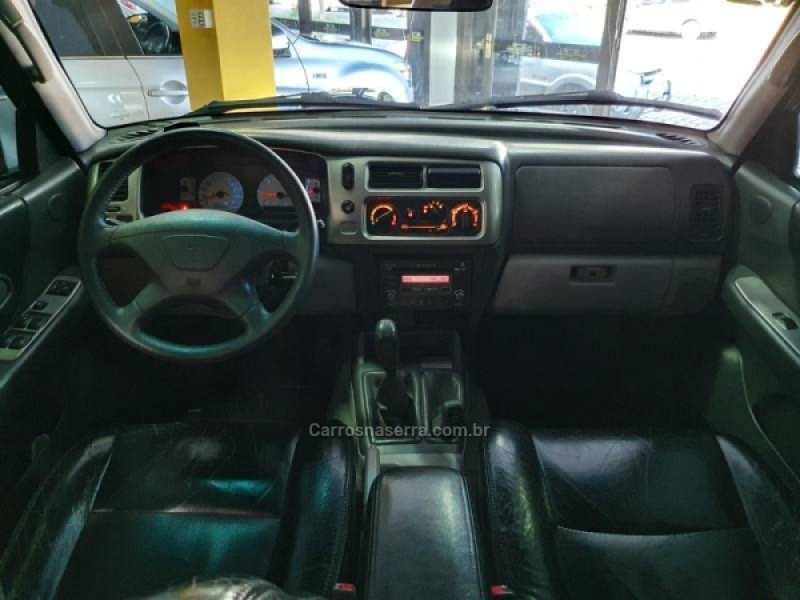 PAJERO SPORT 2.5 HPE 4X4 8V TURBO INTERCOOLER DIESEL 4P MANUAL - 2008 - CAXIAS DO SUL