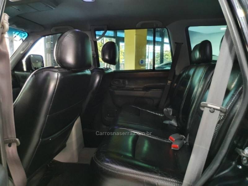 PAJERO SPORT 2.5 HPE 4X4 8V TURBO INTERCOOLER DIESEL 4P MANUAL - 2008 - CAXIAS DO SUL