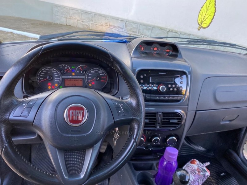 STRADA 1.8 MPI ADVENTURE CE 16V FLEX 2P MANUAL - 2016 - BENTO GONçALVES