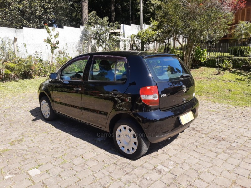 FOX 1.0 MI 8V FLEX 4P MANUAL - 2009 - CANELA