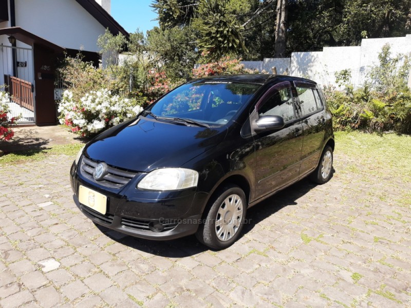 fox 1.0 mi 8v flex 4p manual 2009 canela