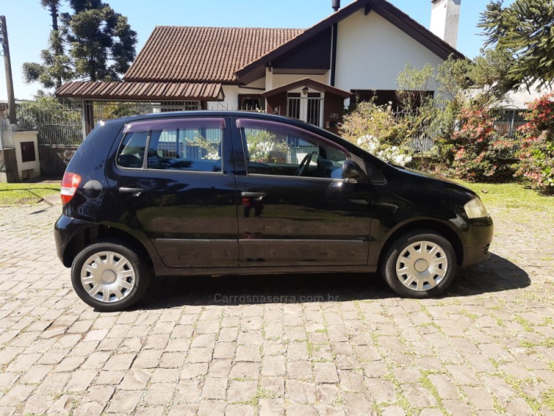 FOX 1.0 MI 8V FLEX 4P MANUAL - 2009 - CANELA