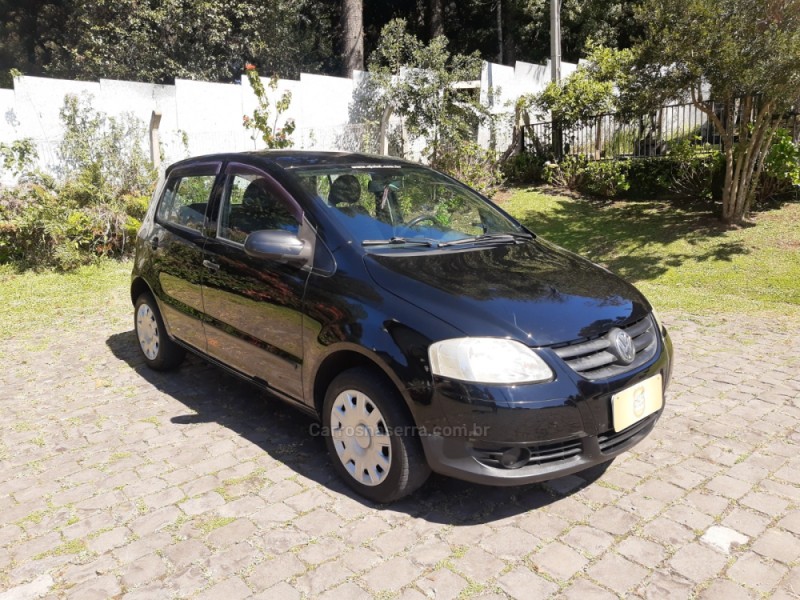 FOX 1.0 MI 8V FLEX 4P MANUAL - 2009 - CANELA