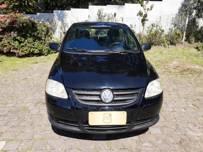 FOX 1.0 MI 8V FLEX 4P MANUAL - 2009 - CANELA