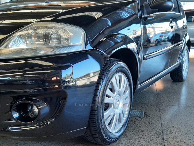 C3 1.4 I EXCLUSIVE 8V FLEX 4P MANUAL - 2011 - CAXIAS DO SUL
