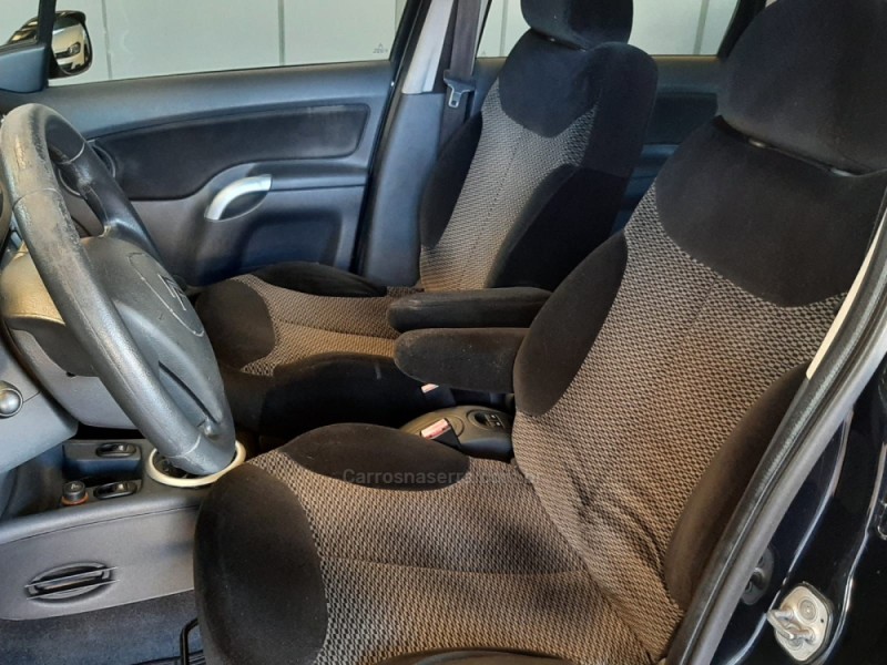 C3 1.4 I EXCLUSIVE 8V FLEX 4P MANUAL - 2011 - CAXIAS DO SUL