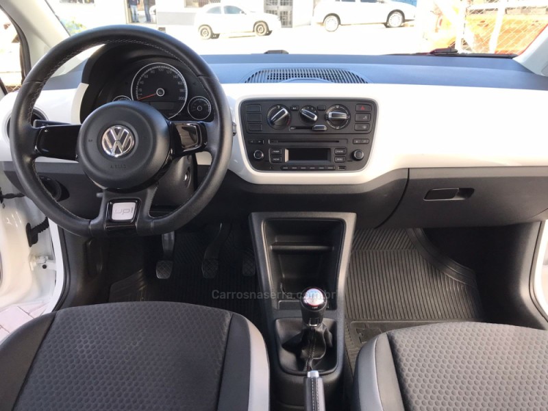 UP 1.0 CROSS T.FLEX 12V 4P MANUAL - 2015 - BENTO GONçALVES
