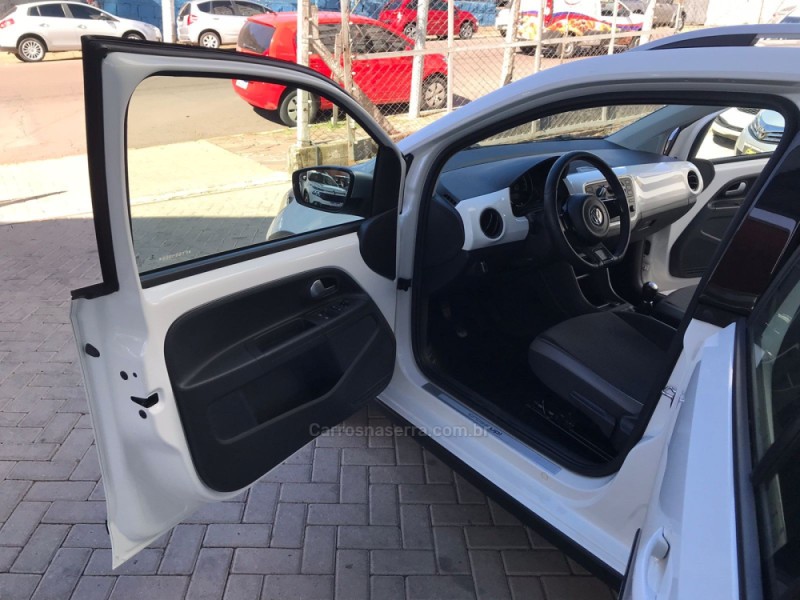UP 1.0 CROSS T.FLEX 12V 4P MANUAL - 2015 - BENTO GONçALVES