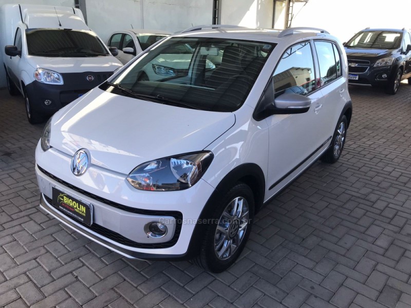 up 1.0 cross t.flex 12v 4p manual 2015 bento goncalves