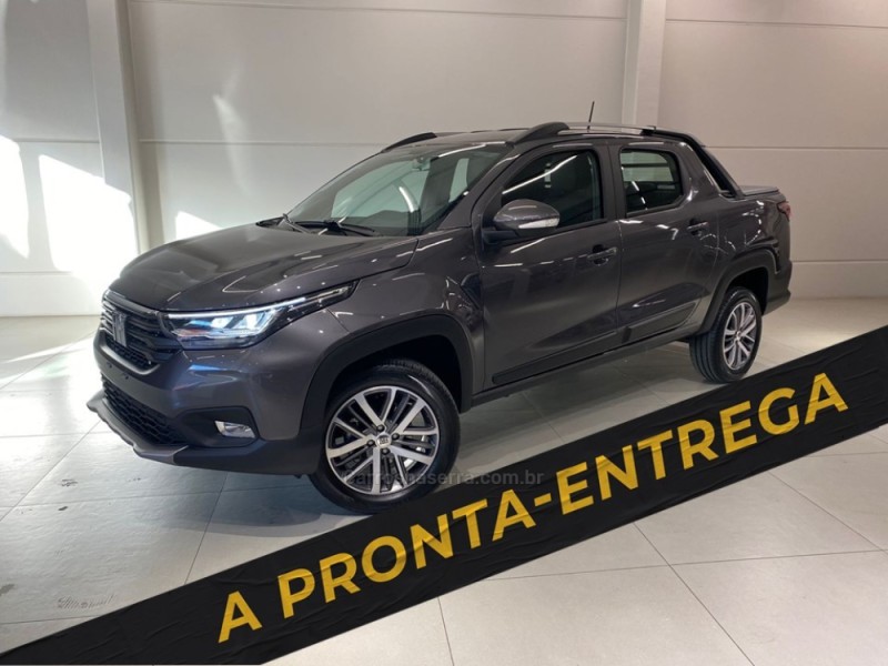 strada 1.3 volcano cd 8v flex 4p automatico 2022 flores da cunha