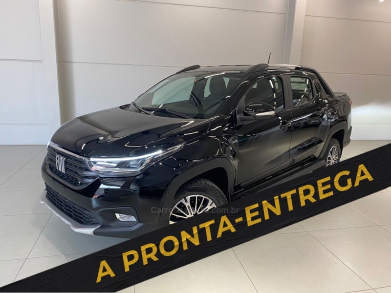 strada 1.3 ranch cd 8v flex 4p automatico 2023 flores da cunha