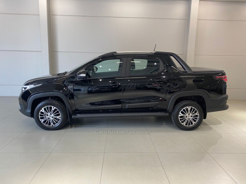 STRADA 1.3 RANCH CD 8V FLEX 4P AUTOMÁTICO - 2023 - FLORES DA CUNHA