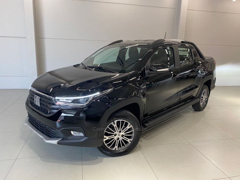 STRADA 1.3 RANCH CD 8V FLEX 4P AUTOMÁTICO - 2023 - FLORES DA CUNHA