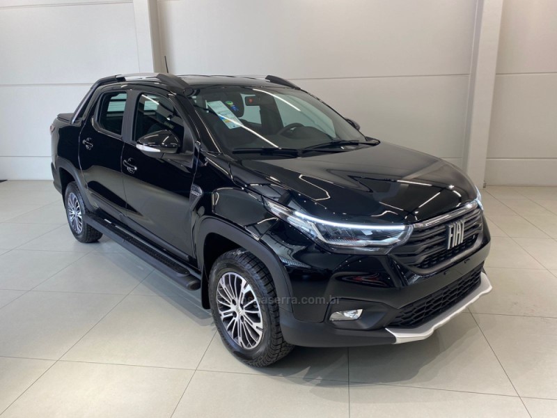 STRADA 1.3 RANCH CD 8V FLEX 4P AUTOMÁTICO - 2022 - FLORES DA CUNHA