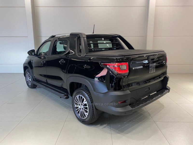 STRADA 1.3 RANCH CD 8V FLEX 4P AUTOMÁTICO - 2022 - FLORES DA CUNHA