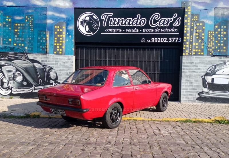 CHEVETTE  - 1974 - CAXIAS DO SUL