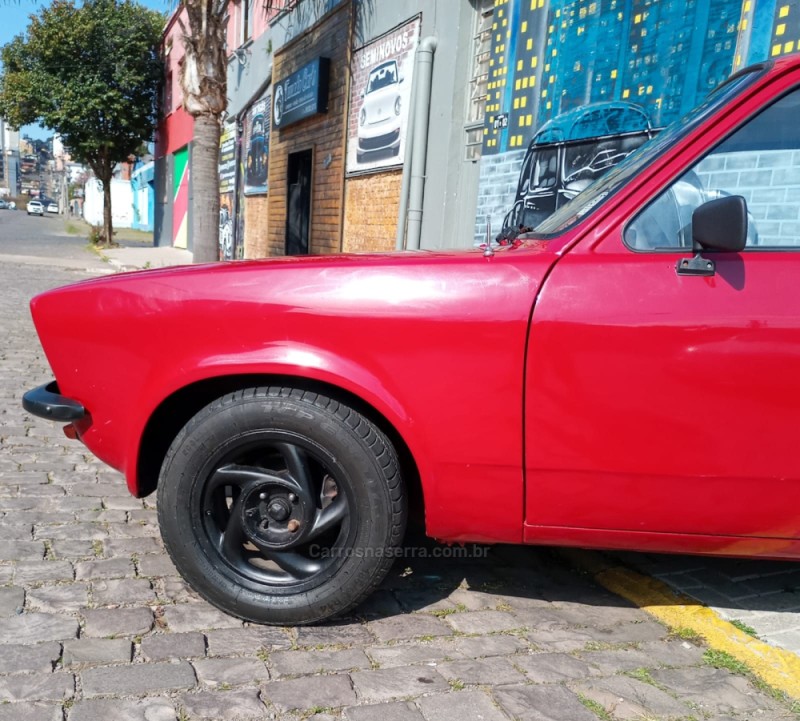 CHEVETTE  - 1974 - CAXIAS DO SUL