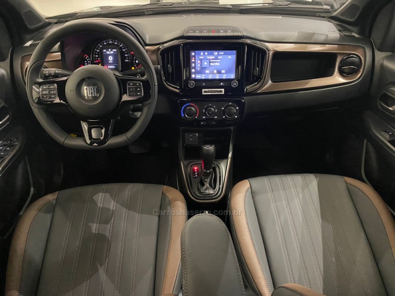 STRADA 1.3 RANCH CD 8V FLEX 4P AUTOMÁTICO - 2022 - FLORES DA CUNHA