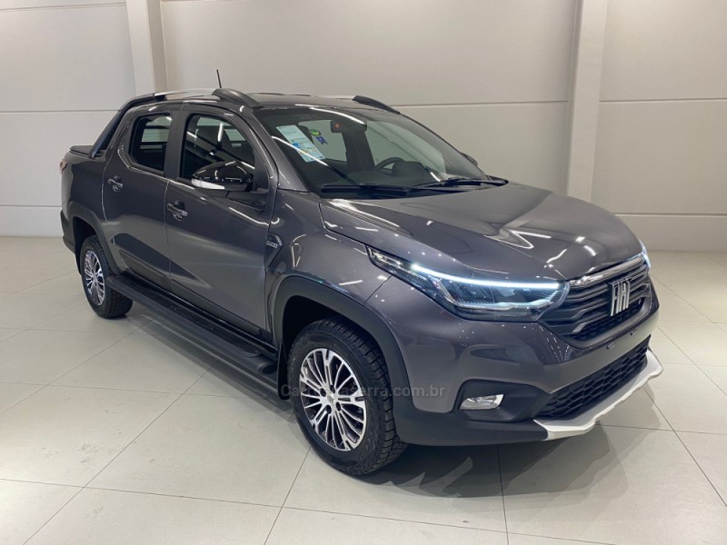 STRADA 1.3 RANCH CD 8V FLEX 4P AUTOMÁTICO - 2022 - FLORES DA CUNHA