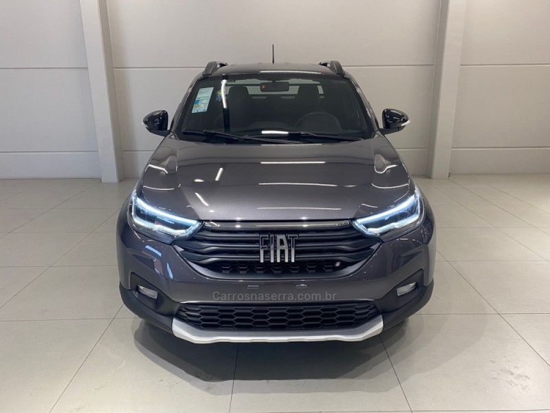 STRADA 1.3 RANCH CD 8V FLEX 4P AUTOMÁTICO - 2022 - FLORES DA CUNHA