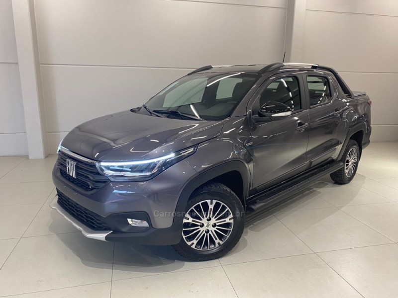 STRADA 1.3 RANCH CD 8V FLEX 4P AUTOMÁTICO - 2022 - FLORES DA CUNHA