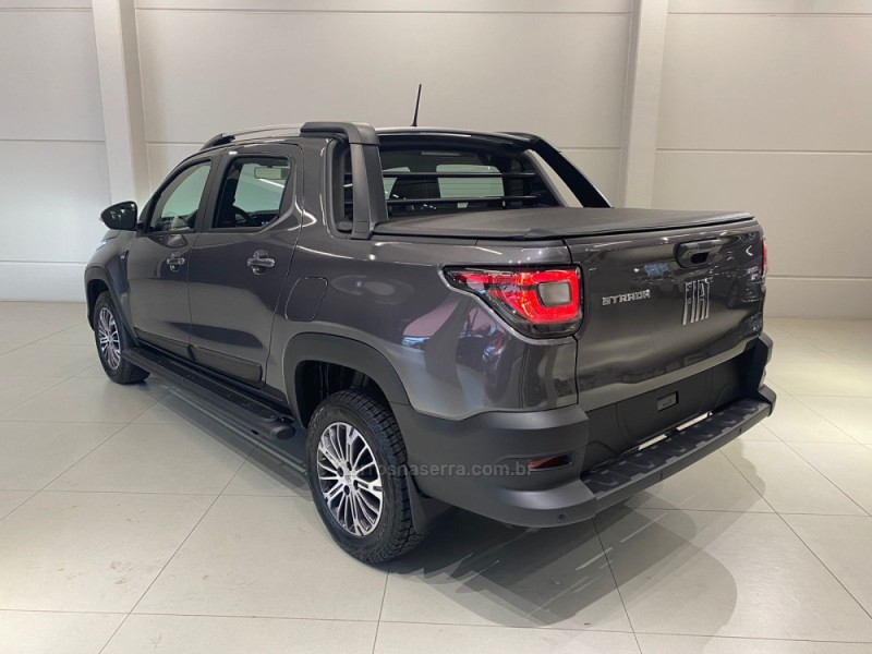 STRADA 1.3 RANCH CD 8V FLEX 4P AUTOMÁTICO - 2022 - FLORES DA CUNHA