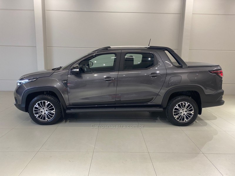 STRADA 1.3 RANCH CD 8V FLEX 4P AUTOMÁTICO - 2022 - FLORES DA CUNHA