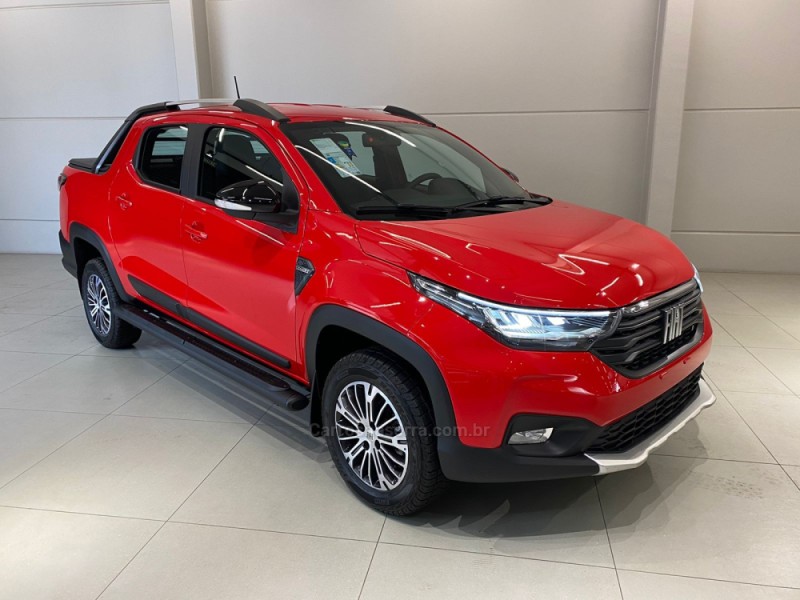 STRADA 1.3 RANCH CD 8V FLEX 4P AUTOMÁTICO - 2023 - FLORES DA CUNHA