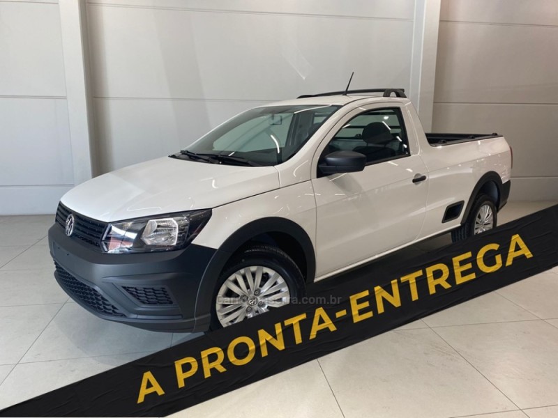 saveiro 1.6 msi robust cs 8v flex 2p manual 2023 flores da cunha