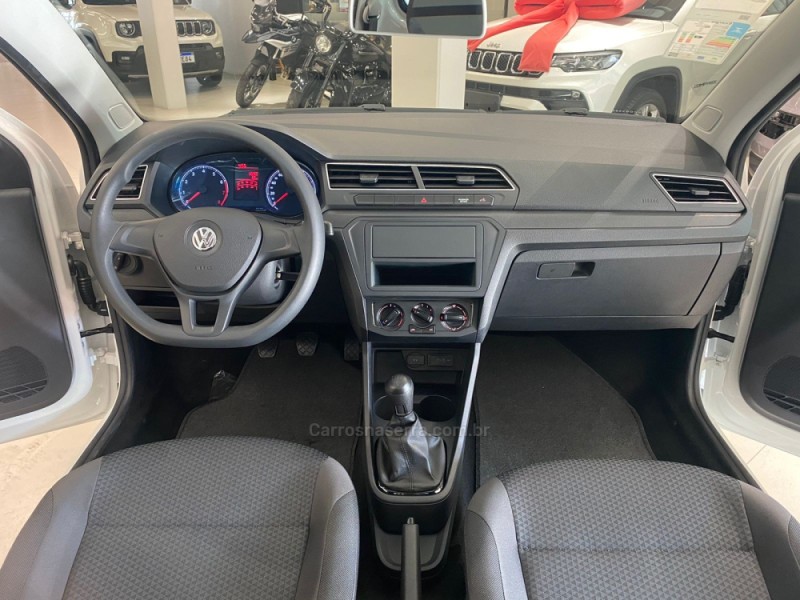 SAVEIRO 1.6 MSI ROBUST CS 8V FLEX 2P MANUAL - 2023 - FLORES DA CUNHA