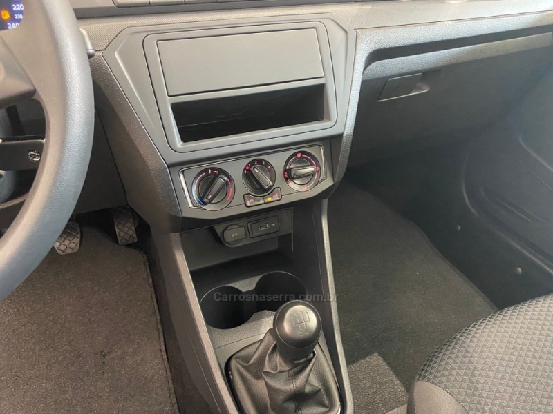 SAVEIRO 1.6 MSI ROBUST CS 8V FLEX 2P MANUAL - 2023 - FLORES DA CUNHA