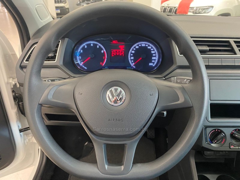 SAVEIRO 1.6 MSI ROBUST CS 8V FLEX 2P MANUAL - 2023 - FLORES DA CUNHA