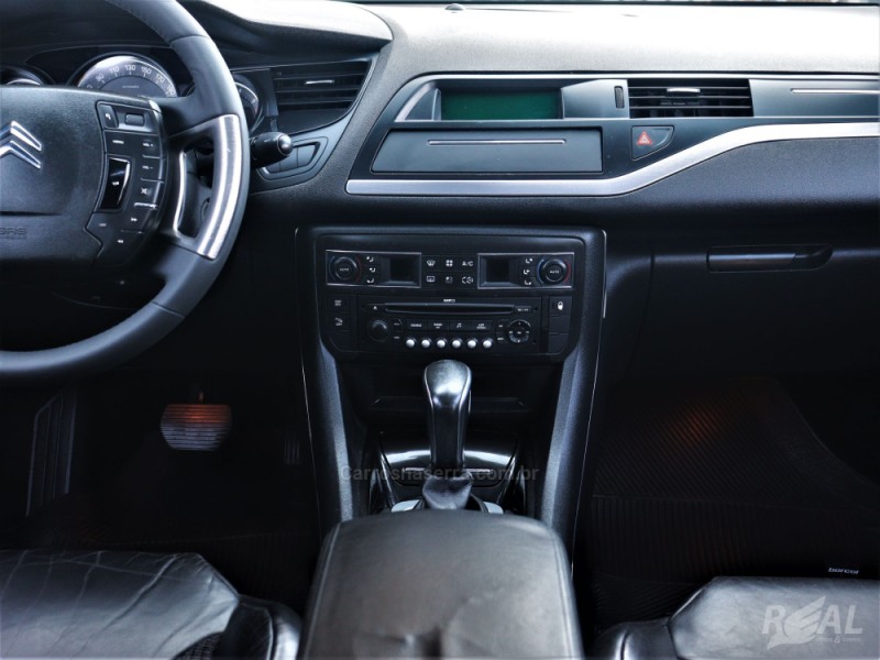 C5 2.0 MPFI EXCLUSIVE 16V GASOLINA 4P AUTOMÁTICO - 2010 - SAPIRANGA