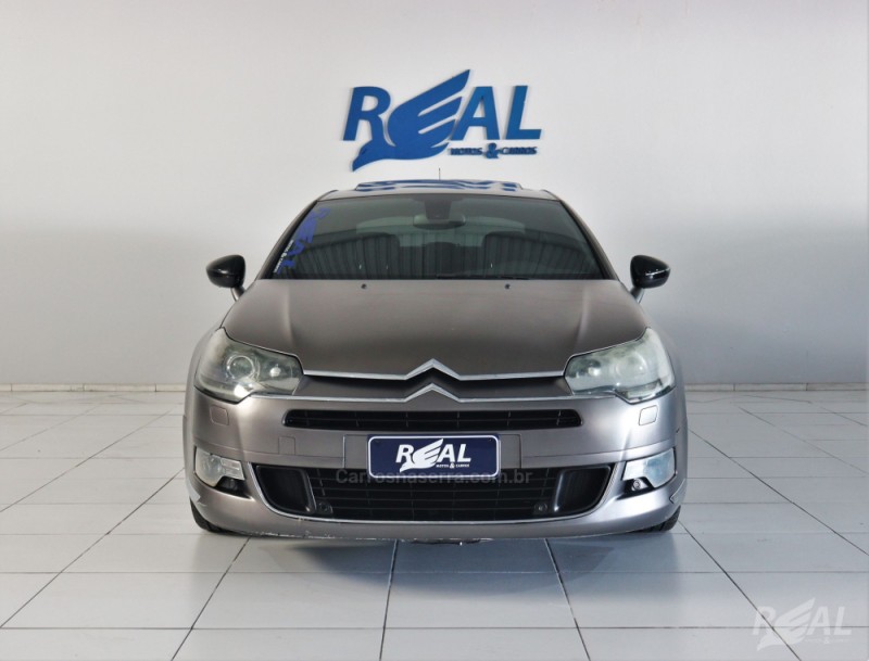 C5 2.0 MPFI EXCLUSIVE 16V GASOLINA 4P AUTOMÁTICO - 2010 - SAPIRANGA