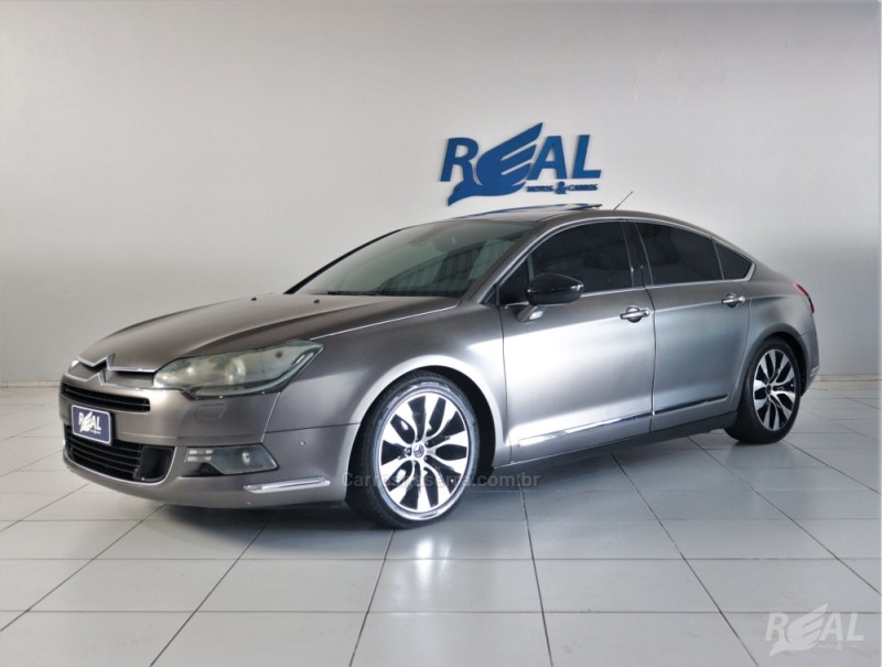 c5 2.0 mpfi exclusive 16v gasolina 4p automatico 2010 sapiranga