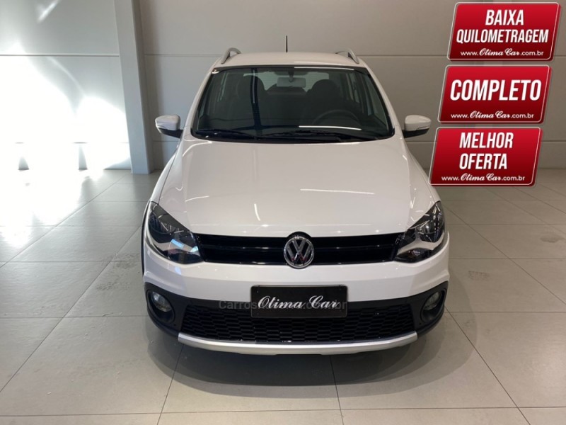 CROSSFOX 1.6 MI FLEX 8V 4P MANUAL - 2011 - FLORES DA CUNHA