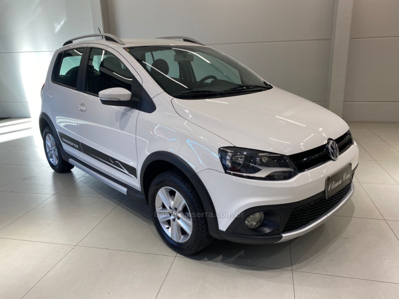 CROSSFOX 1.6 MI FLEX 8V 4P MANUAL - 2011 - FLORES DA CUNHA
