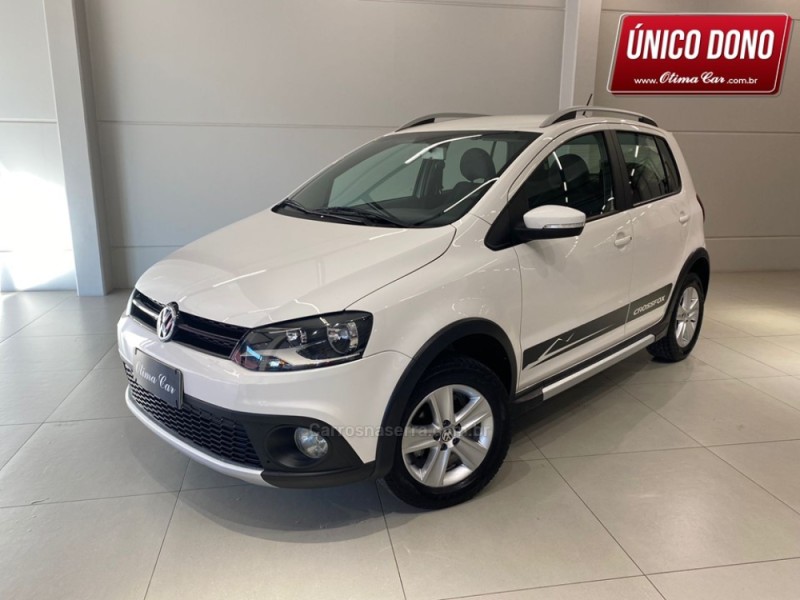 crossfox 1.6 mi flex 8v 4p manual 2011 flores da cunha