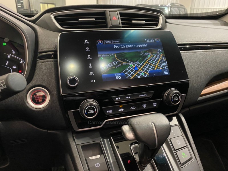 CRV 1.5 TOURING 4WD 16V TURBO GASOLINA 4P AUTOMÁTICO - 2021 - FLORES DA CUNHA