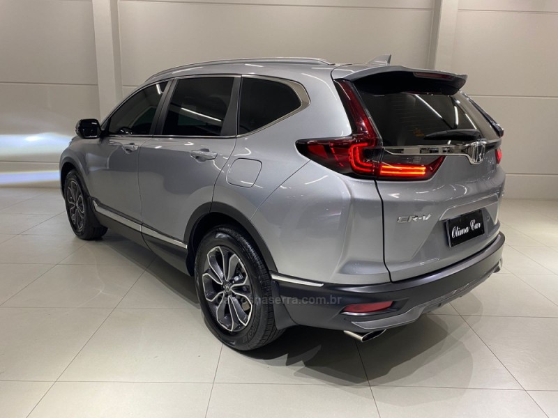 CRV 1.5 TOURING 4WD 16V TURBO GASOLINA 4P AUTOMÁTICO - 2021 - FLORES DA CUNHA